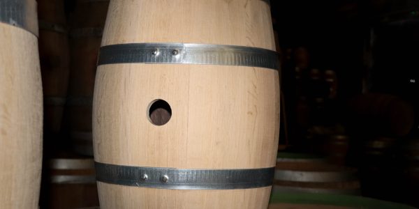 10l virgin oak barrels