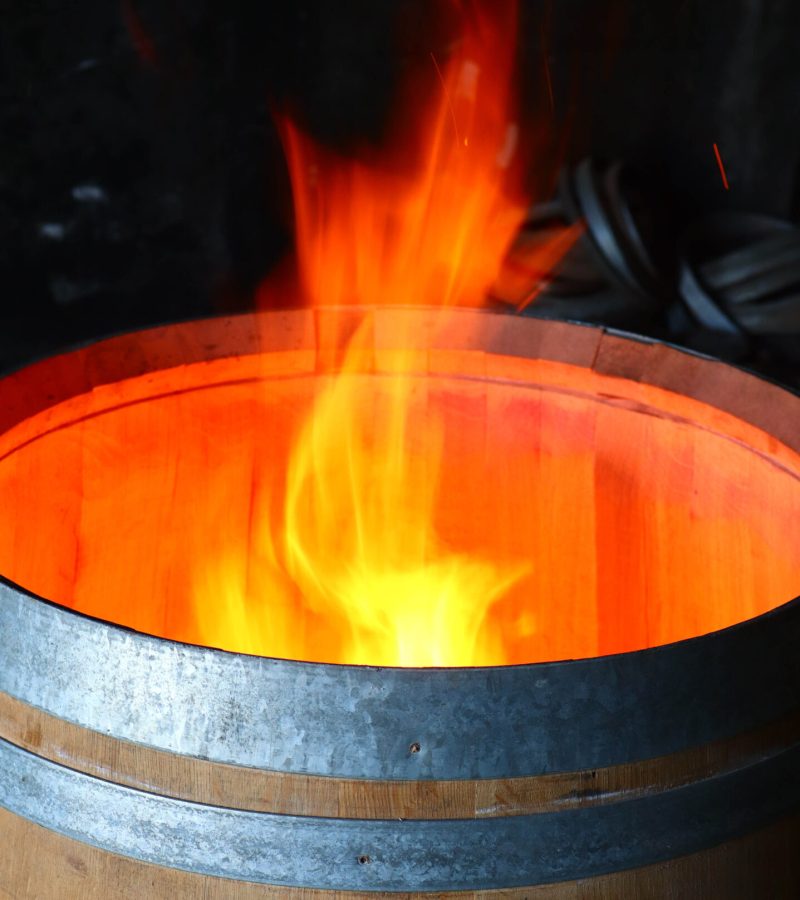 3 - Toasting - STR process - Step 1