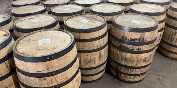 Bourbon casks - MGP
