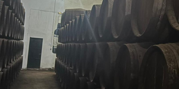 Non certified fortified wine pipes