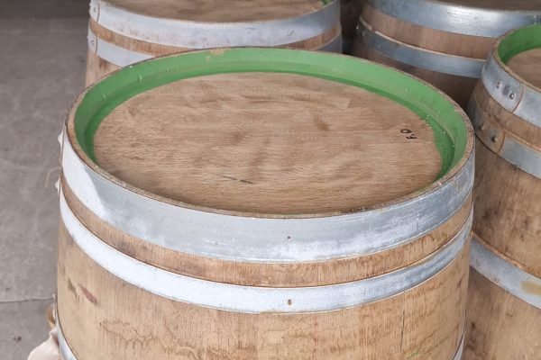 Ruby Port barrels - Oct 2025